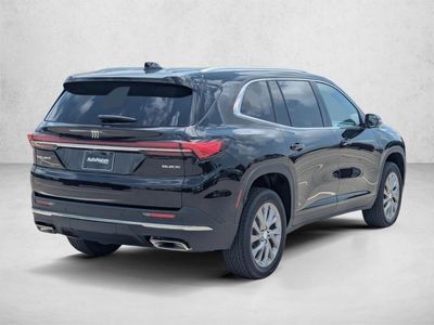 2026 Buick Enclave — side profile view