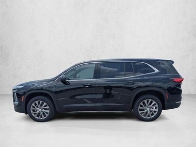 2026 Buick Enclave — detail view