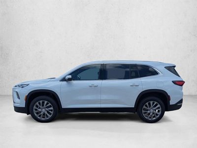 2026 Buick Enclave — detail view