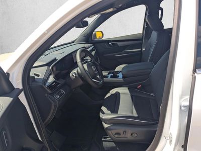 2026 Buick Enclave — interior view