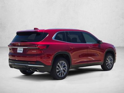 2026 Buick Enclave — side profile view
