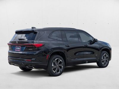 2026 Buick Enclave — side profile view
