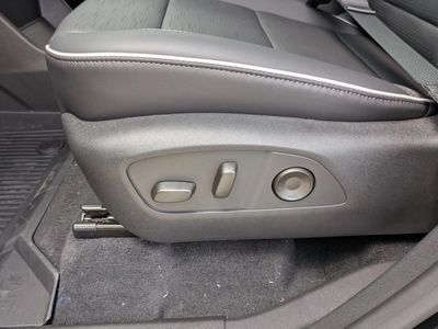 2026 Buick Enclave — interior view