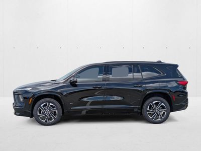 2026 Buick Enclave — detail view