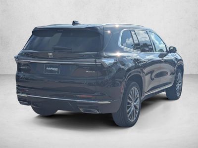 2026 Buick Enclave — side profile view