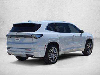 2026 Buick Enclave — side profile view