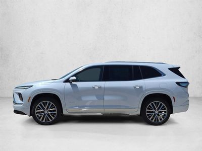 2026 Buick Enclave — detail view