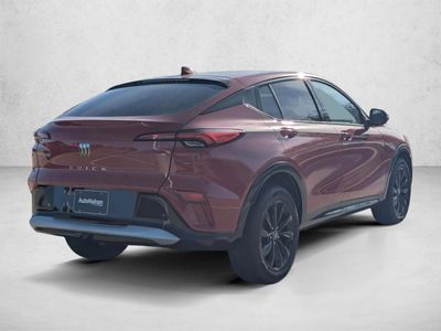 2026 Buick Envista — side profile view
