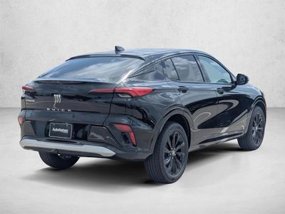 2026 Buick Envista — side profile view