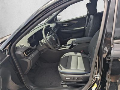 2026 Buick Envista — interior view