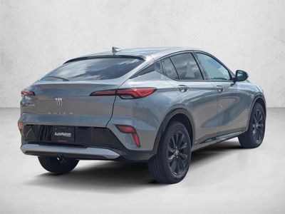 2026 Buick Envista — side profile view