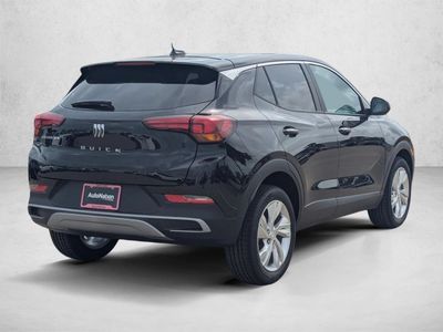 2026 Buick Encore GX — side profile view