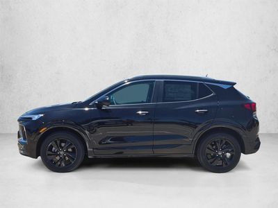 2026 Buick Encore GX — detail view