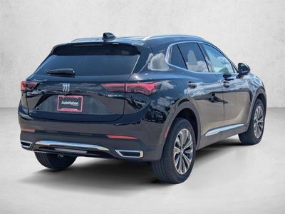 2026 Buick Envision — side profile view