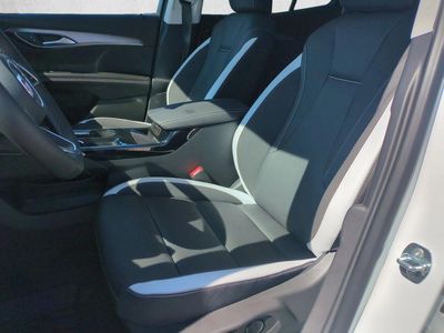 2026 Buick Envision — interior view