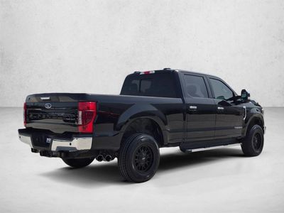 2022 Ford Super Duty F-250 SRW — detail view