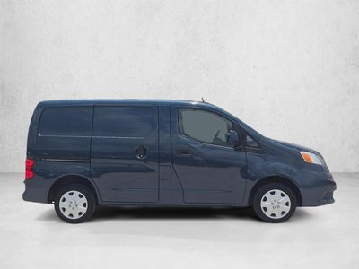 2019 Nissan NV200 Compact Cargo — interior view