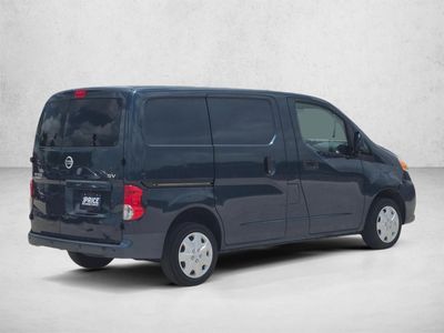 2019 Nissan NV200 Compact Cargo — detail view