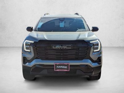 2026 GMC Terrain — side profile view