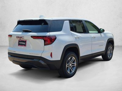 2027 GMC Terrain — side profile view