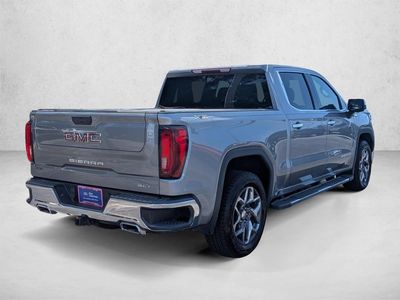 2023 GMC Sierra 1500 — detail view