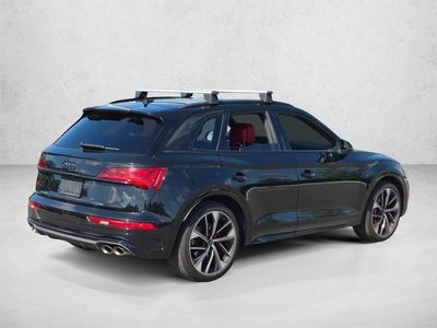 2023 Audi SQ5 — detail view