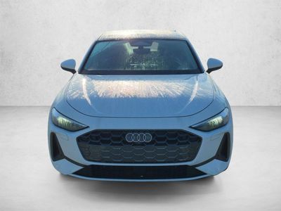 2025 Audi A5 — side profile view
