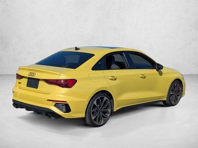 2024 Audi S3 — detail view