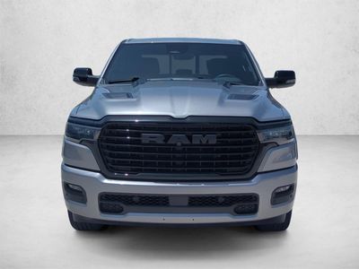 2025 RAM 1500 — side profile view