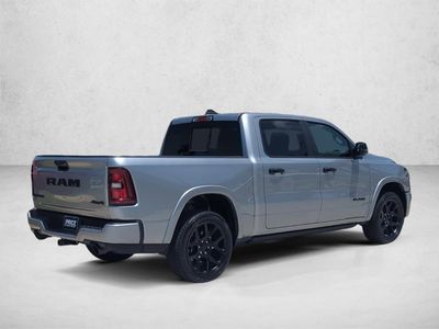 2025 RAM 1500 — detail view