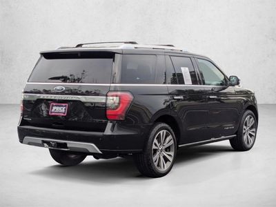 2020 Ford Expedition — detail view