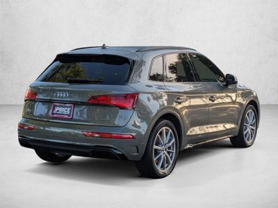 2023 Audi Q5 — detail view