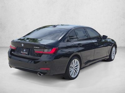 2023 BMW 330i — detail view