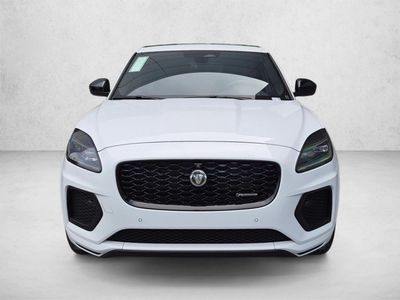 2024 Jaguar E-PACE — side profile view