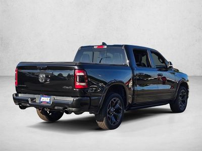 2021 RAM 1500 — detail view