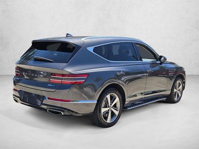 2023 Genesis GV80 — detail view