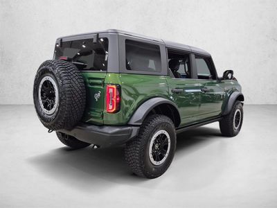 2023 Ford Bronco — detail view