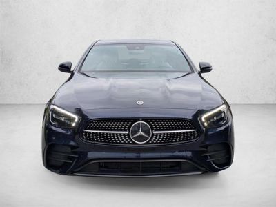 2023 Mercedes-Benz E-Class — side profile view
