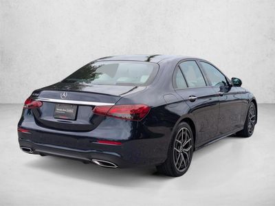 2023 Mercedes-Benz E-Class — detail view