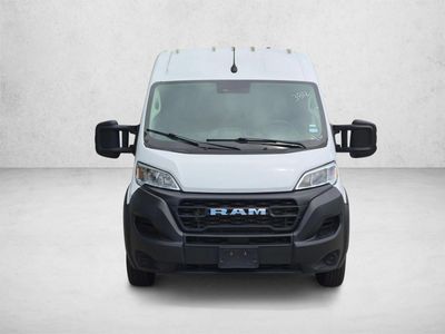 2023 RAM ProMaster Cargo Van — side profile view