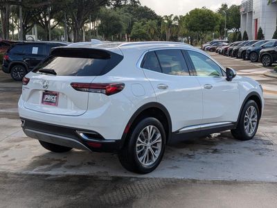 2023 Buick Envision — detail view