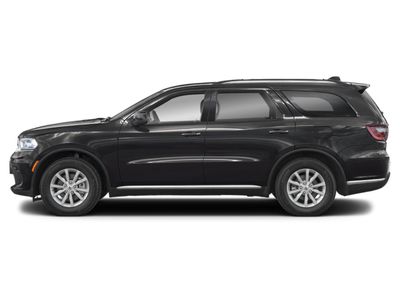 2024 Dodge Durango — side profile view