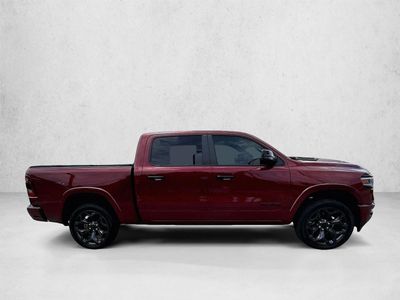 2024 RAM 1500 — detail view