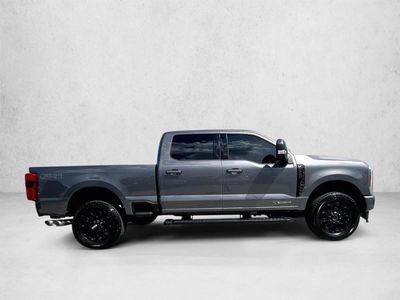 2024 Ford F-350 — detail view