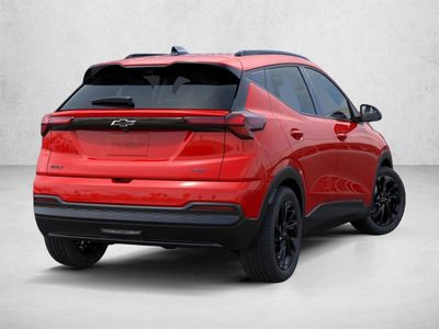 2027 Chevrolet Bolt — detail view