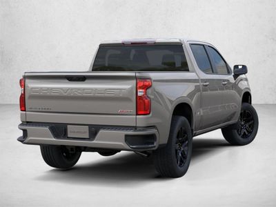 2026 Chevrolet Silverado 1500 — detail view