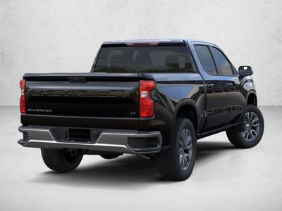 2026 Chevrolet Silverado 1500 — detail view