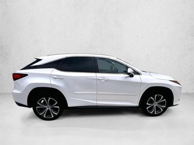 2019 Lexus RX 350 — detail view