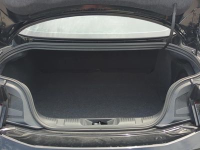 2025 Ford Mustang — detail view
