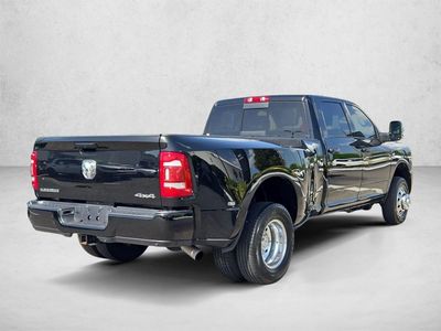 2024 RAM 3500 — detail view